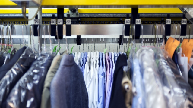 Dive Into the World of Dry Cleaning: Unveiling Its Secrets