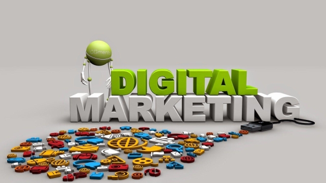 Unleashing the Power of Online Marketing: Mastering the Digital Battlefield