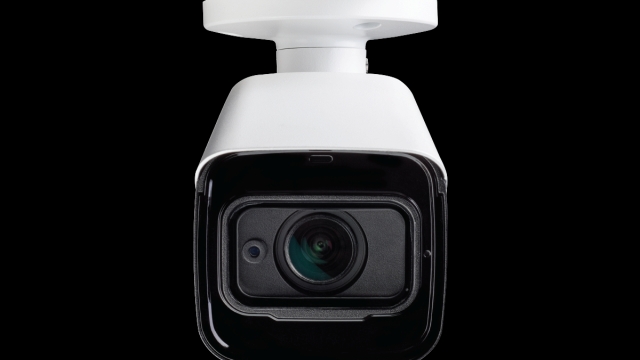 The Watchful Eyes: Unveiling the Depths of Security Cameras
