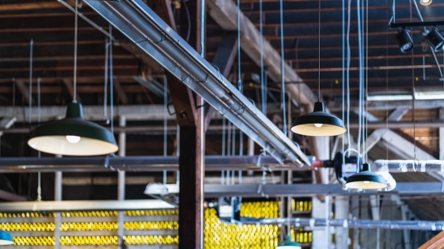 Shining a Light on Industrial Illumination: Exploring the Power of Industrial Lighting