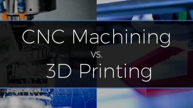The Future Unfolded: 3D Printing Revolutionizes Manufacturing