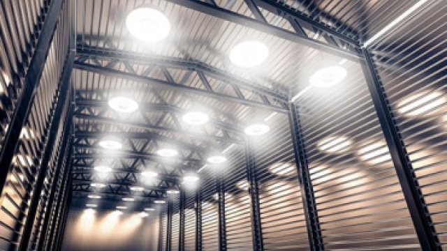 Shedding Light on Modern Industrial Lighting: Innovation and Efficiency Unveiled