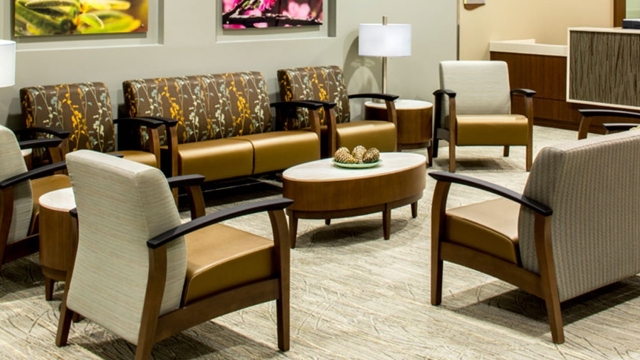 Creating a Healing Haven: Best Furniture Solutions for Healthcare Spaces