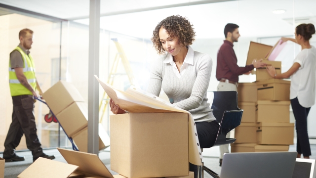 Smooth Transitions: Mastering the Art of Office Moves