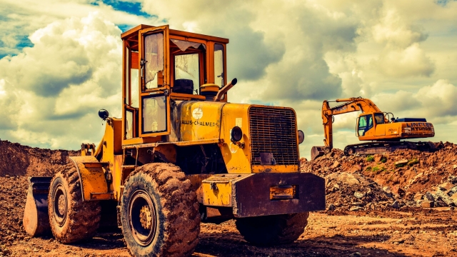 The Definitive Guide to Heavy Equipment Service and Repair Manuals