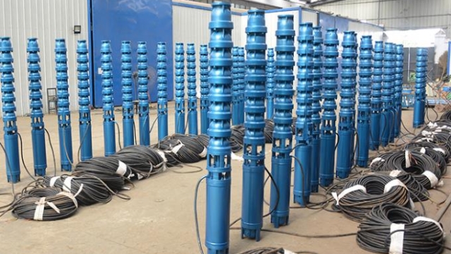Diving into the Depths: Unleashing the Power of Submersible Pumps