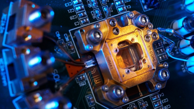 Powering Up: The Latest Buzz in the World of Electronics