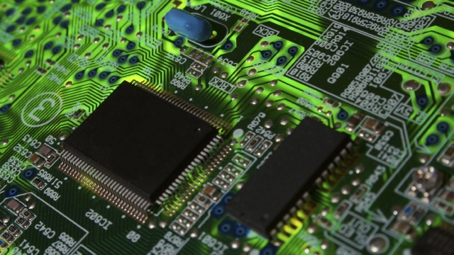 The Future of Electronics: Innovations and Advancements Unveiled