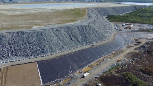 Uncovering the Secrets of Geomembrane: Unleashing the Power of Modern Engineering